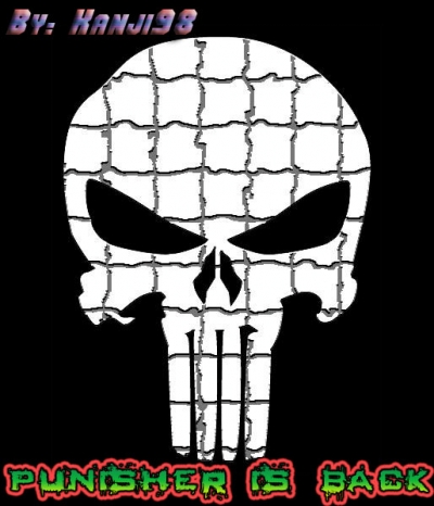 Punisher Is Back